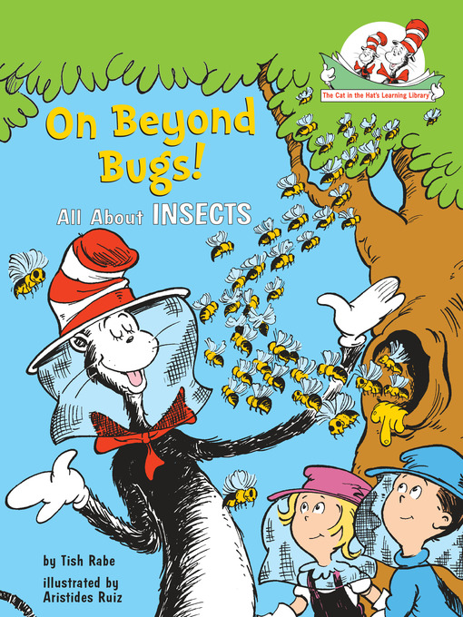 Imagen de portada para On Beyond Bugs! All About Insects